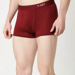 Vip Multicolored Skinny Fit Trunks - Pack Of 6 image 4