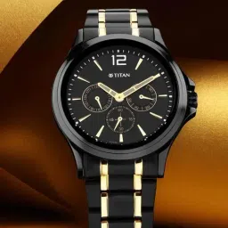 Titan 1698KM02 Classique Analog Watch for Men-picture-6