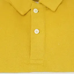 Cherry Crumble By Nitt Hyman Multicolor Easy Fit Polo Summer T-shirt image 5