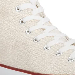 London Rag Men's Beige Sneakers image 4