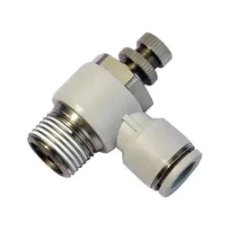 Airtac PSL Series Speed Regulator 12 mm Dia. 1/2 inch Thread, PSL 1204 A D-picture-38