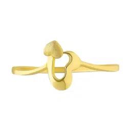 Malabar Gold and Diamonds 22k (916) Yellow Gold Ring for Women image 2