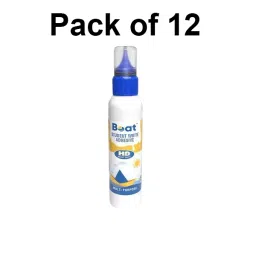 Boat by Ban White Student Adhesive 100+5 g, FG000606 (Pack of 12) image 2