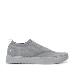 Yoho Men's FreeStep Dove Grey Casual Sneakers-picture-26