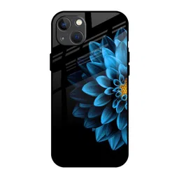 QRIOH Floral Printed iPhone 13 Back Case Mobile Accessories-picture-40