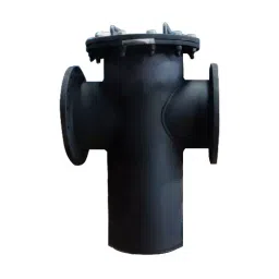 LEHRY VALVES 50 mm (2 inch) Mild Steel Flanged T Type Strainer (F/E), LIV-STR-MS-FE-013-picture-10