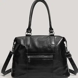 CORSICA Women Textured Structured Shoulder Bag image 2