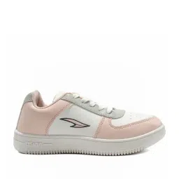 Asian Women's Pink Sneakers-image-44