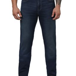 Celio Men Jean Slim Fit Light Fade Stretchable Jeans-image-43