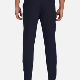 SYFKO Men Mid-Rise Stretchable Track Pants image 3