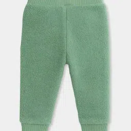 Miarcus Girls Green Regular Fit Clothing Set image 5