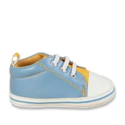 Fame Forever by Lifestyle Kids Blue Navy Denim Sneakers-picture-33