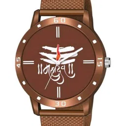 Miss Perfect Unisex Embellished Dial & Bracelet Style Straps Analogue Watch JK277-picture-38