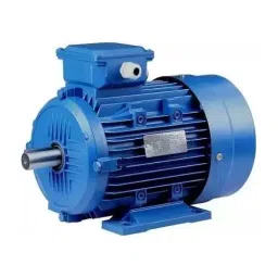 ABB 3 Phase 12.5 HP 6 Pole Horizontal Foot Mounted Flame Proof Induction Motor S2BAX160MLJ6-picture-29
