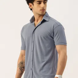 FIFTY TWO Comfort Opaque Casual Shirt image 3