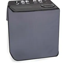The Furnishing Tree Grey Plastic Washing Machine Cover-picture-16
