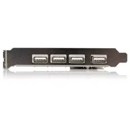 PremiumAV PCI USB Card 4+1 USB Port, MST-151 image 2
