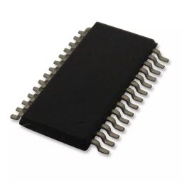 Stmicroelectronics Rs232 Transceiver, 1Mbps, Ssop-28, St3237Ebpr-picture-5