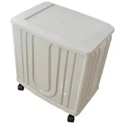 Accent Tall Tubular Single Battery Trolley image 2