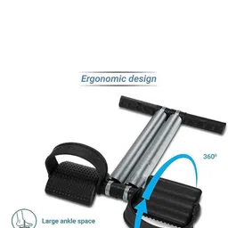 HackerX Tummy Trimmer Ab Exerciser image 4