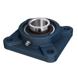 KOYO Flange Ball Bearing Unit, Inner Dia 80 mm, Length 208 mm, Width 82.6 mm, UCF216E1 image 3