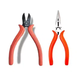Sky Blue SBE_PLIER_COMBOS_COMBO_706 7.8 Inch Steel Round Nose Plier (Pack of 2)-picture-45