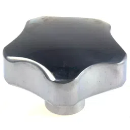 RS PRO Silver Multiple Lobes Clamping Knob M12 Threaded Hole, 478412-picture-37
