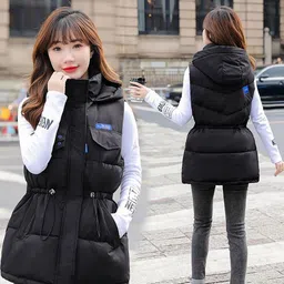 bebe Women Lightweight Puffer Jacket-image-4