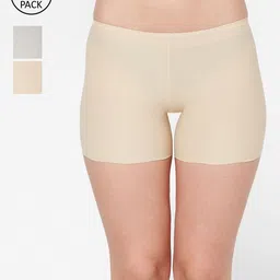 FashionRack Women Pack of 3 Boyshorts Briefs 8276/346_SSW-picture-32