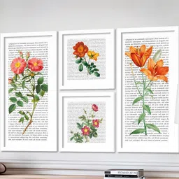 WALLLANE Wood Wall Paintings image 3