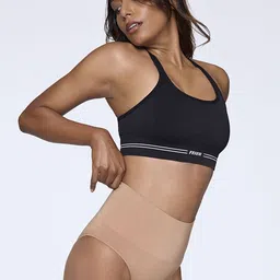 FEIER High-Rise Hipster Briefs SS25IW32WN-S image 2