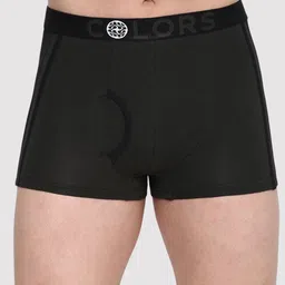 COLORS by Rupa Frontline Pack Of 4 Low-Rise Long Trunks image 3