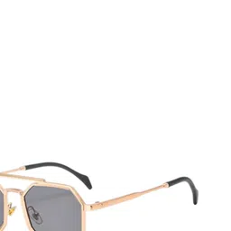 SPADEACES Unisex Full Rim Sunglasses With UV Protected Lens image 4