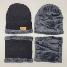 FLEXCYCAP Men Woollen Beanie image 5