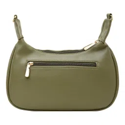 Rocia Green Sling Handbag image 4