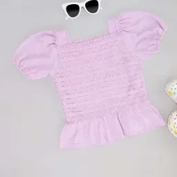 Kids Girls Casual Tops & Tees-image-2
