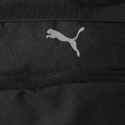 Puma Black Duffle Bag image 4