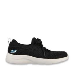 Skechers Women's DYNAMIGHT 2 Black Sneakers-picture-15