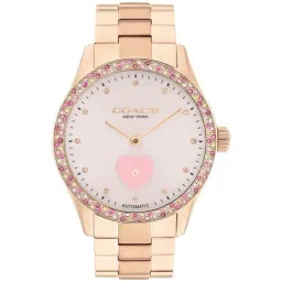 Coach 14504523 Brooks Analog Watch for Women-image-98