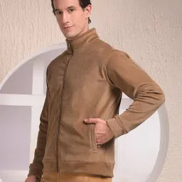 Crimsoune Club Beige Regular Fit Sweatshirt image 3