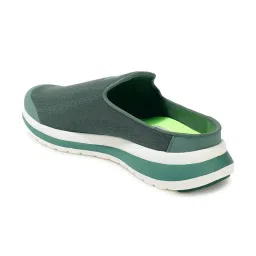 Reebok Men's Cushion Nest Grey Mule Shoes image 4