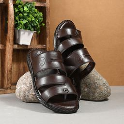KASTAVA Men Comfort Sandals-picture-43