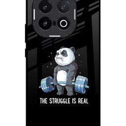 QRIOH Quirky Printed IQOO 13 5G Back Case Mobile Accessories-picture-36