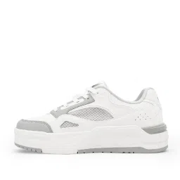 Red Tape Women's White Casual Sneakers image 4