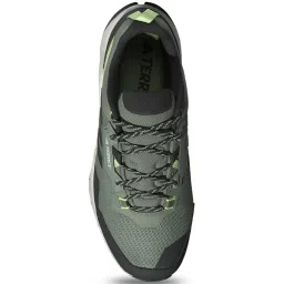 Adidas Men's TERREX AX4 Green Outdoor Shoes image 4