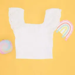 Kids Girls Casual Tops & Tees-image-47