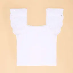 pantaloons junior Kids Girls Casual Tops & Tees image 3