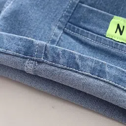 POP STREET KIDS Boys Printed T-shirt With Shorts image 5