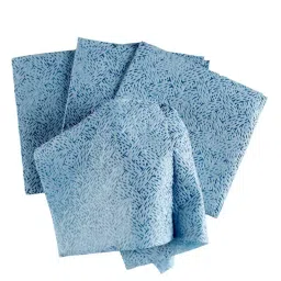 EcoYP PP Melt Blown Non-Woven Wipes 12x12 Inch 80 GSM 100% Polypropylene Cloth White (Pack of 100) image 2