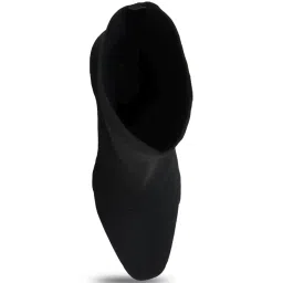 Aldo Women's FAELORA Black Casual Booties image 4